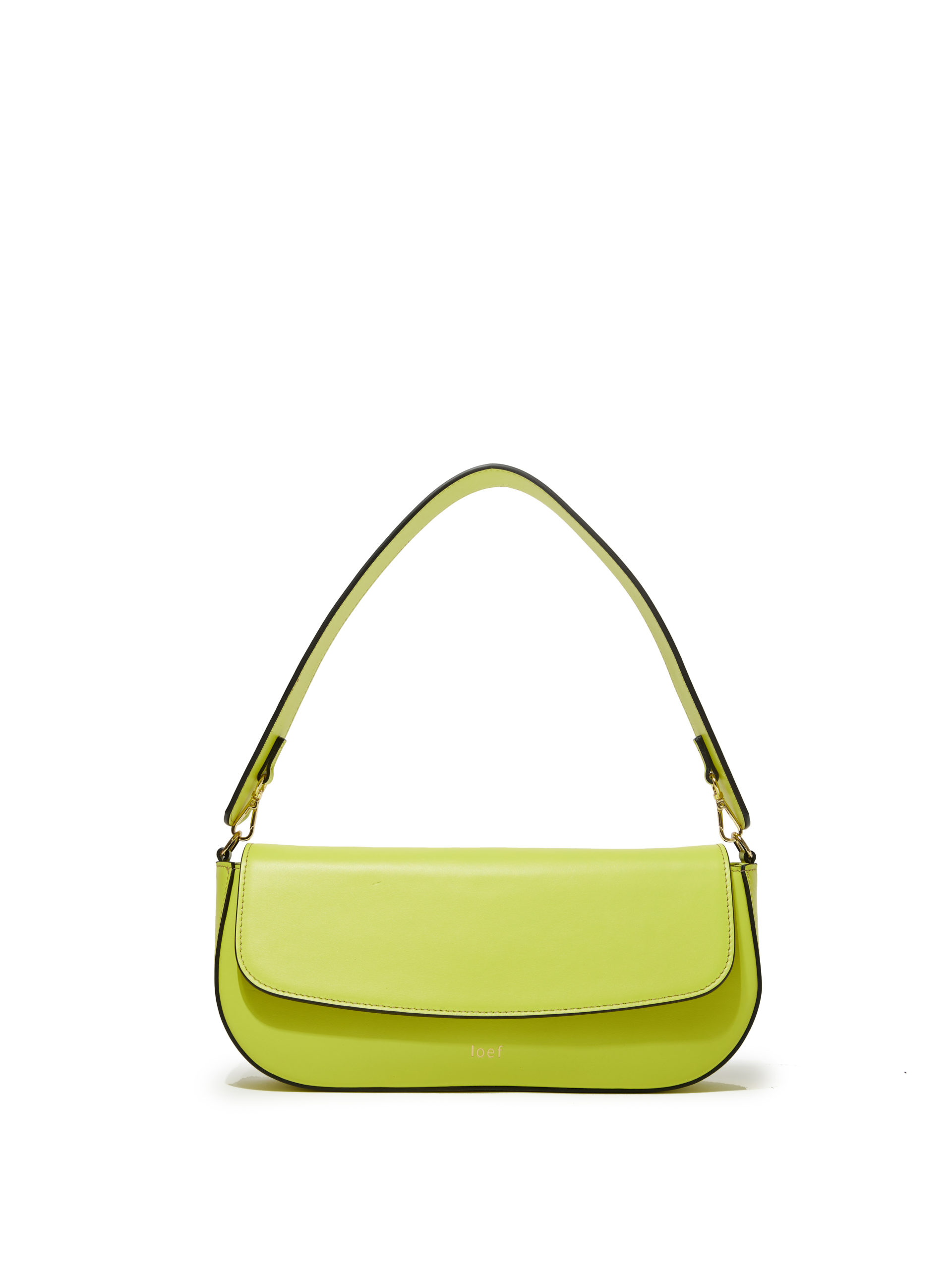 Ele pelle liscia lime - _ioefbags_